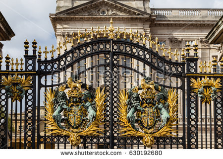 Buckingham-palota